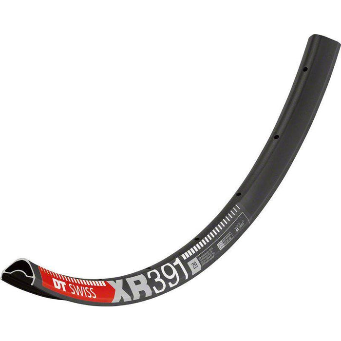 DT Swiss XR 391 Rim - 29 Disc Black 32H