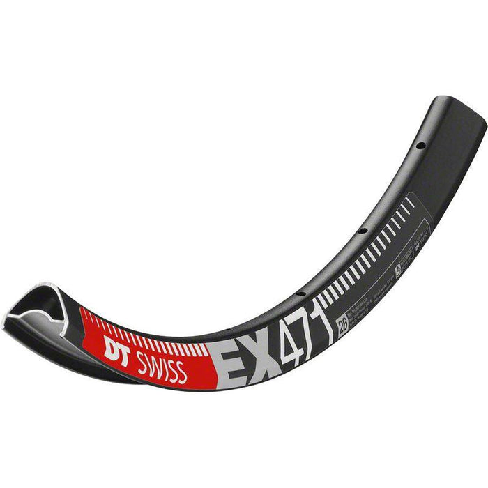 DT Swiss EX 471 Rim - 29 Disc Black 28H