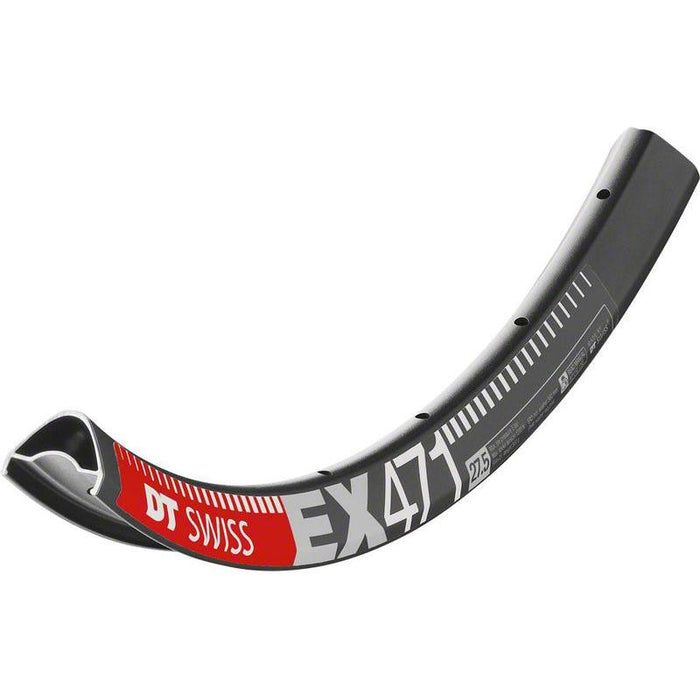 DT Swiss EX 471 Rim - 27.5 Disc Black 32H