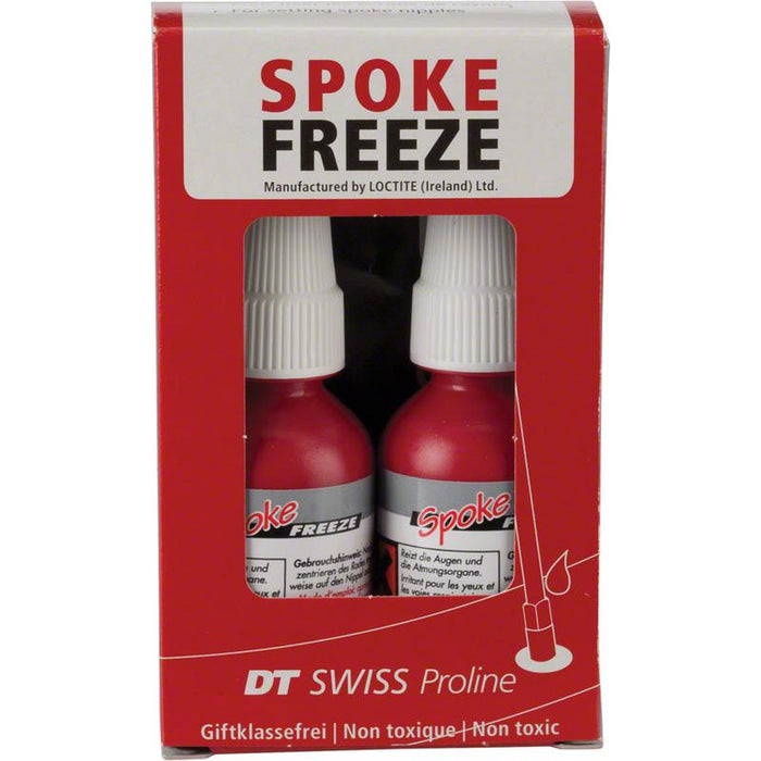 DT Swiss Pro Line Spoke Freeze - 10ml Pack of 2