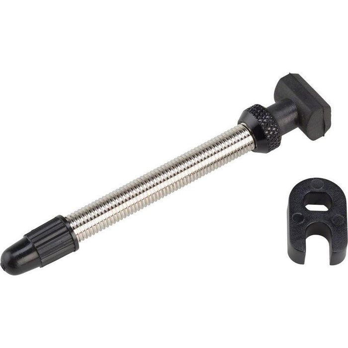 DT Swiss Tubeless Valve - Road Narrow Base 53mm Single