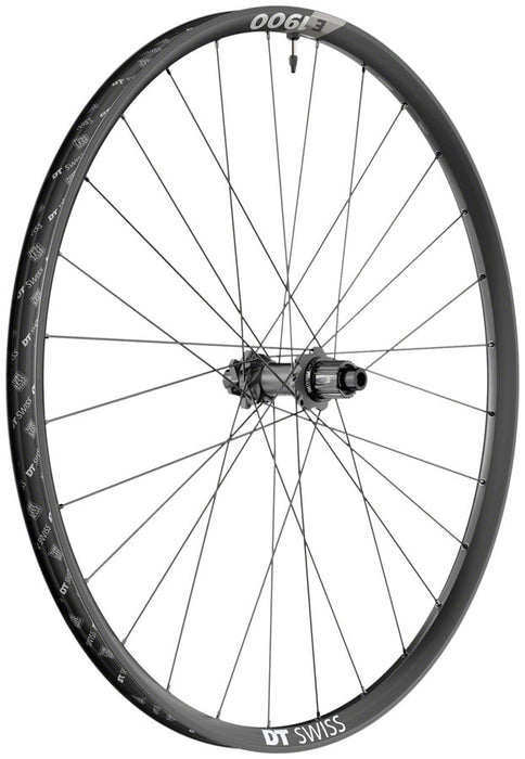 DT Swiss E 1900 Spline Rear Wheel Bicycle Wheels