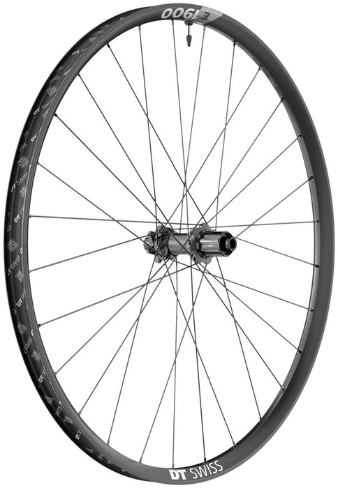 DT Swiss E 1900 Spline Rear Wheel Bicycle Wheels