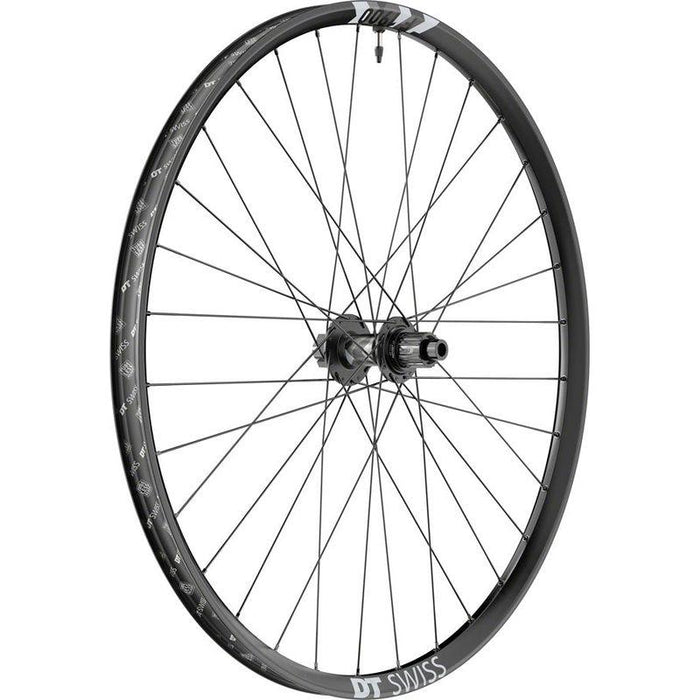 DT Swiss F 1900 Classic Rear Wheel - 29 12 x 148mm 6-Bolt Micro Spline Ratchet LN 18 Black