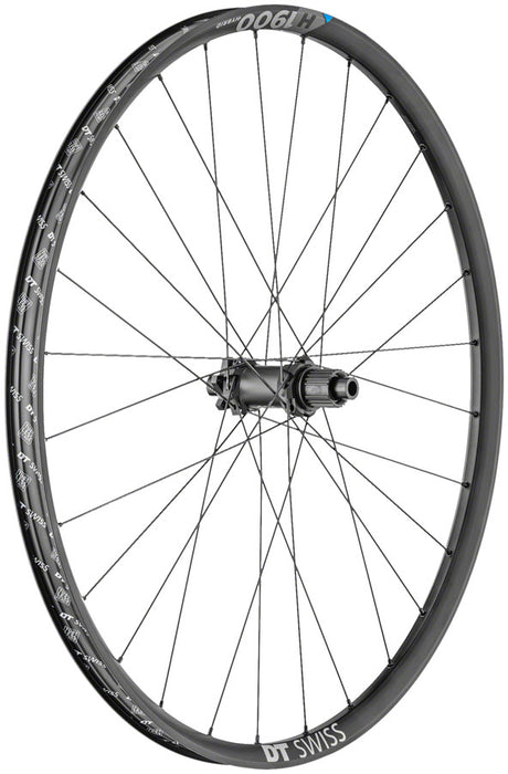 DT Swiss H 1900 Spline 30 Rear Wheel Bicycle Wheels