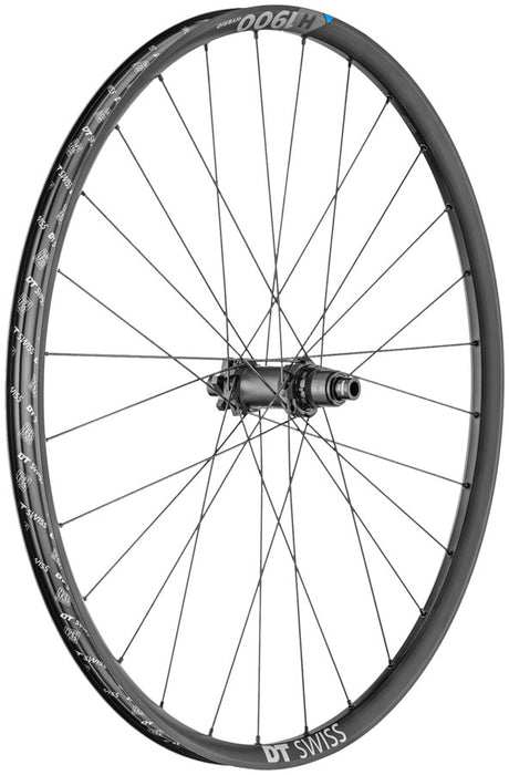 DT Swiss H 1900 Spline 30 Rear Wheel Bicycle Wheels