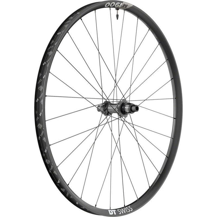 DT Swiss M 1900 Spline 30 Rear Wheel - 29 12 x 148mm Center-Lock XD Black