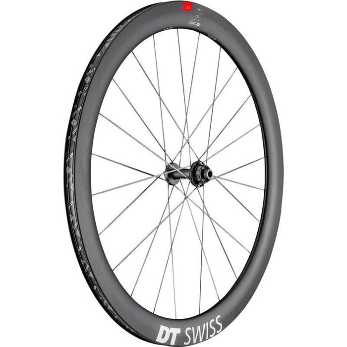 DT Swiss ARC 1100 DiCut 50 Front Wheel - 700 12 x 100mm Center-Lock Black
