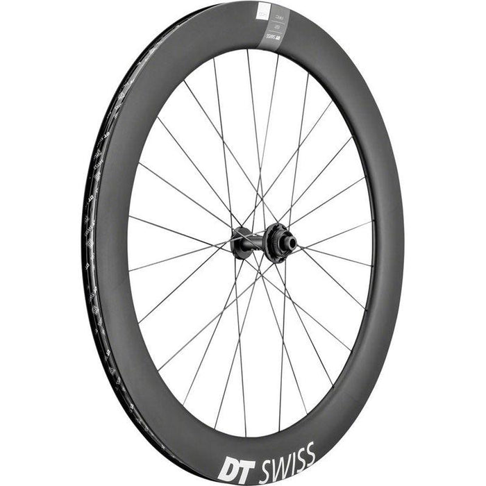 DT Swiss ARC 1400 DiCut 62 Front Wheel - 700 12 x 100mm Center-Lock Black