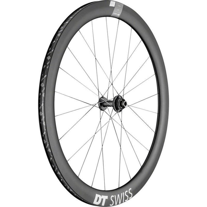 DT Swiss ARC 1400 DiCut 50 Front Wheel - 700 12 x 100mm Center-Lock Black