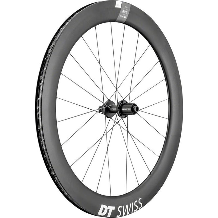 DT Swiss ARC 1400 DiCut 62 Rear Wheel - 700 12 x 142mm Center-Lock HG 11 Road/XDR Black