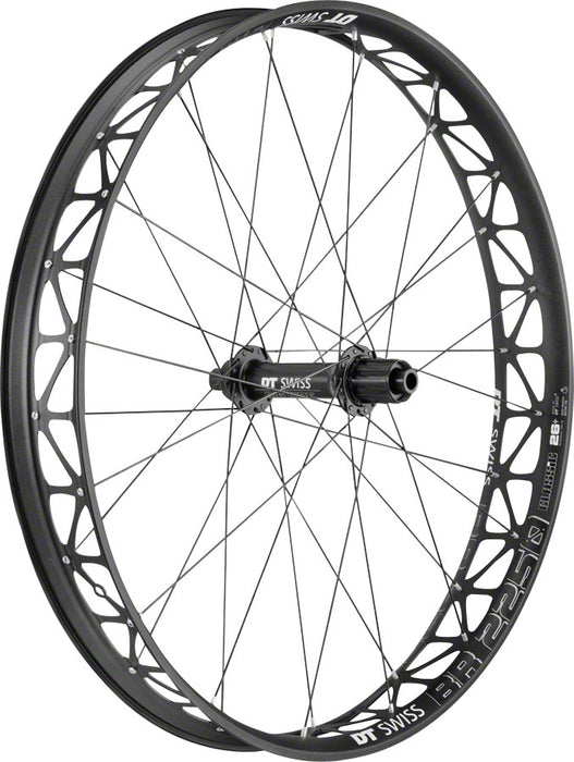 DT Swiss Big Ride Rear Wheel Bicycle Wheels
