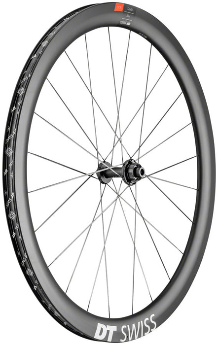 DT Swiss ERC 1100 DiCut Front Wheel Bicycle Wheels