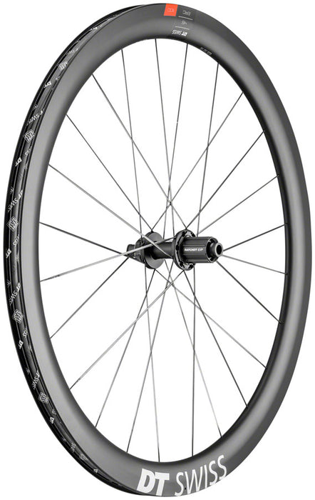 DT Swiss ERC 1100 DiCut Rear Wheel Bicycle Wheels