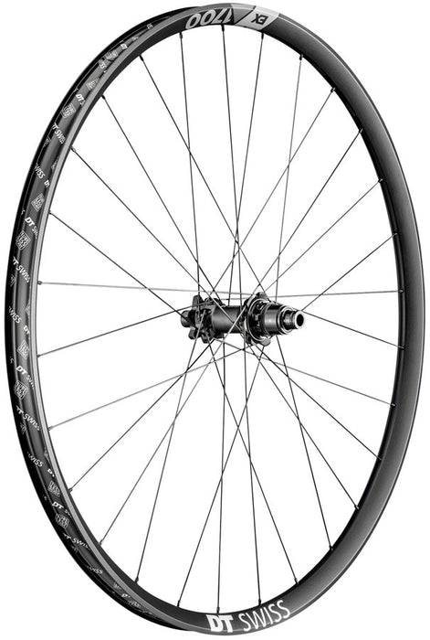 DT Swiss EX 1700 SPLINE Rear Wheel Bicycle Wheels