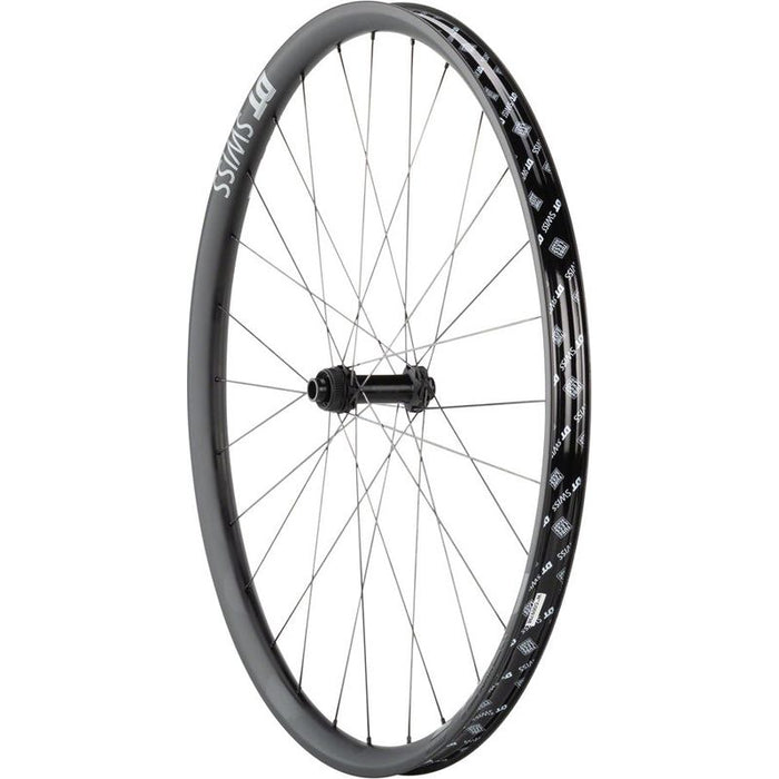 DT Swiss EXC 1200 Spline Front Wheel - 29 15 x 110mm Boost Center-Lock Black