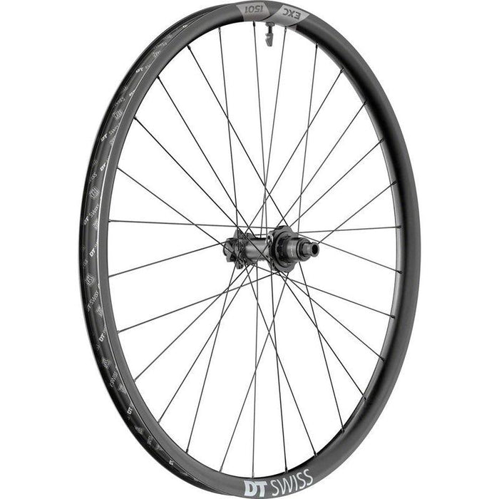 DT Swiss EXC 1501 Spine One Rear Wheel - 29 12 x 148mm 6-Bolt XD Ratchet DEG 90 Black