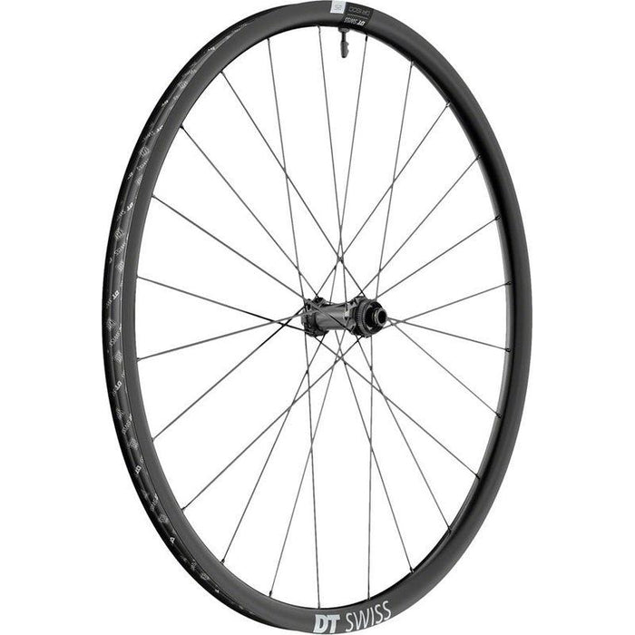 DT Swiss GR 1600 Spline 25 Front Wheel - 650b 12 x100mm Center-Lock Black