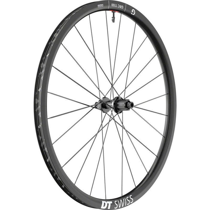 DT Swiss GRC 1100 DICUT 30 Rear Wheel - 700 12 x 142mm CenterLockN3W Ratchet EXP 36 Black