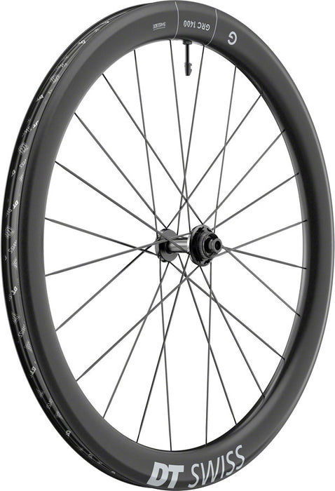 DT Swiss GRC 1400 DICUT Front Wheel Bicycle Wheels