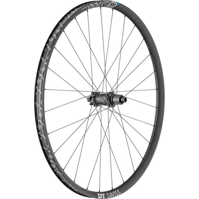DT Swiss HX 1700 Spline LS Rear Wheel - 29 12 x 148mm 6-Bolt Micro Spline LS Black