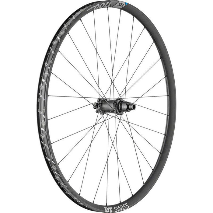 DT Swiss HX 1700 Spline LS Rear Wheel - 29 12 x 148mm 6-Bolt XD Black