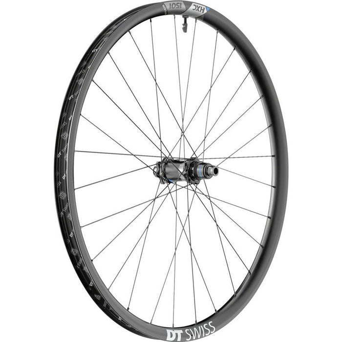 DT Swiss HXC 1501 Spline One Rear Wheel - 29 12 x 148mm 6-Bolt XD Black