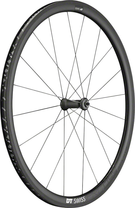 DT Swiss PRC 1400 Spline Front Wheel Bicycle Wheels