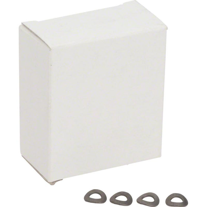 DT Swiss Pro Head Spoke Nipple Reinforcement Washers - Spline One Box of 100