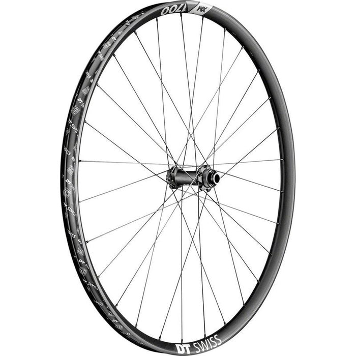 DT Swiss XM 1700 SPLINE Front Wheel - 29 15 x 110mm Boost Center Lock Black