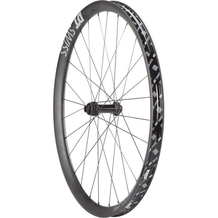 DT Swiss XMC 1200 Spline Front Wheel - 27.5 15 x 110mm Boost Center-Lock/6-Bolt Black