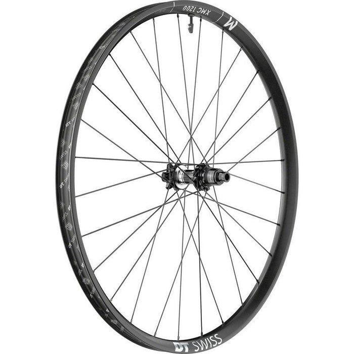 DT Swiss XMC 1200 Spline Rear Wheel - 29 12 x 148mm 6-Bolt XD Ratchet EXP 54 Black