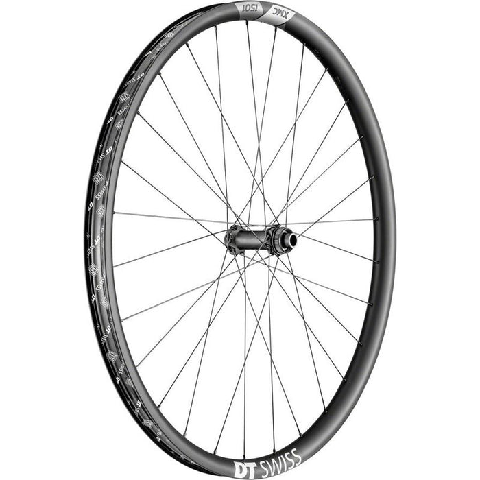 DT Swiss XMC 1501 Spline One Front Wheel - 29 15 x 110mm Center-Lock/6-Bolt Black