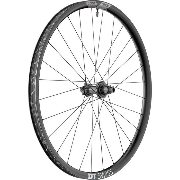 DT Swiss XMC 1501 Spline One Rear Wheel - 29 12 x 148mm 6-Bolt XD Ratchet DEG 90 Black