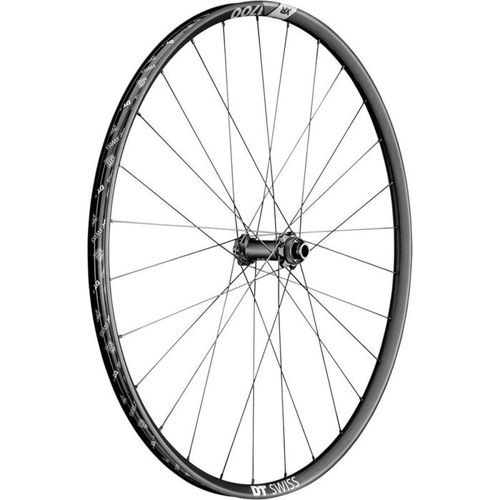 DT Swiss XR 1700 SPLINE Front Wheel - 29 15 x 110mm Boost Center Lock Black