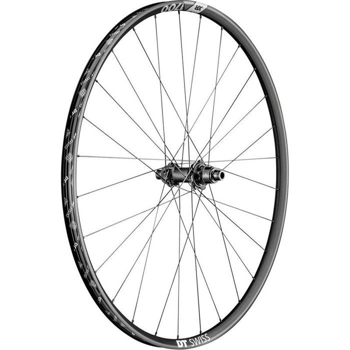 DT Swiss XR 1700 SPLINE Rear Wheel - 29 12 x 148mm Boost Center Lock XD Black