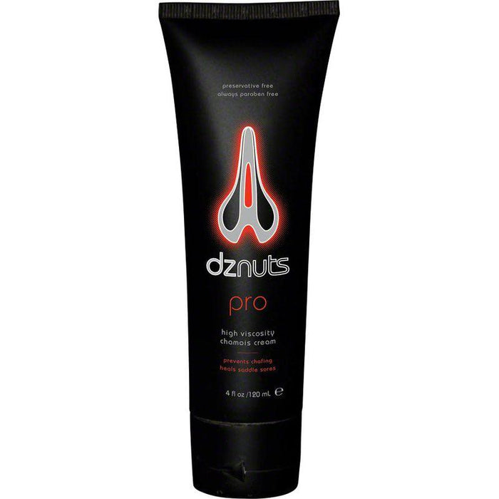 DZ Nutz Pro Bicycle Chamois Creme