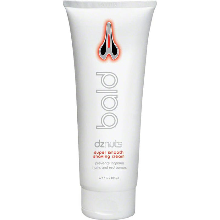 DZ Bald Leg Shaving Lotion Bicycle Chamois Creme