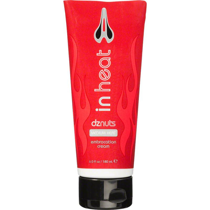 DZ InHeat Medium Heat Embrocation Bicycle Chamois Creme