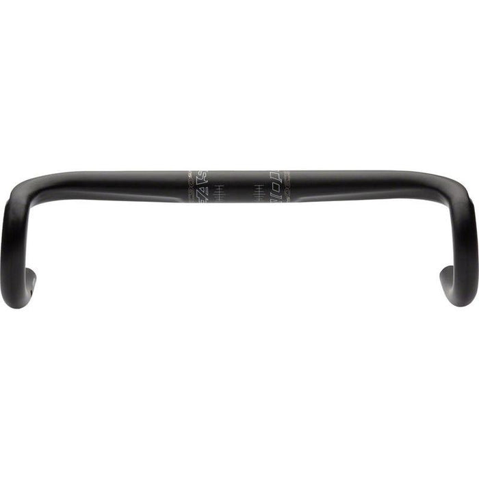 Easton EC90 SLX Drop Handlebar - Carbon 31.8mm 46cm Black Bicycle Handlebars