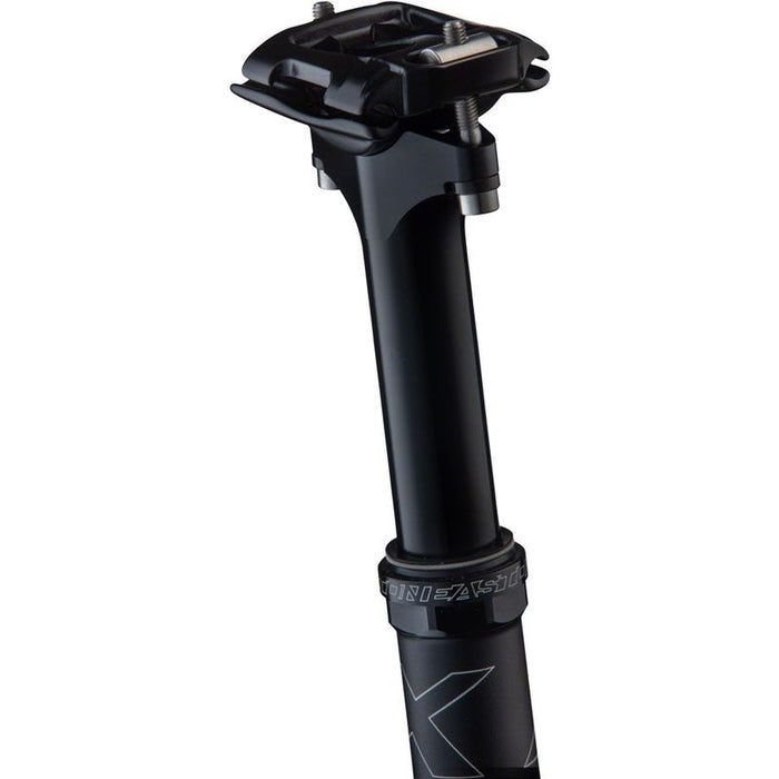 Easton EA90 AX Dropper Seatpost with Internal Routing — Adjustable Travel Compatible