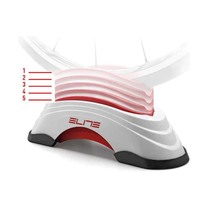 Elite Su-sta Adjustable Riser Block Bicycle Trainer Accessories