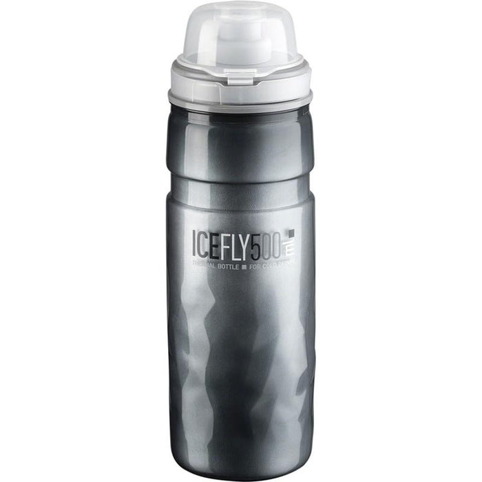 Elite Ice Fly Insulated Bicycle Water Bottles
