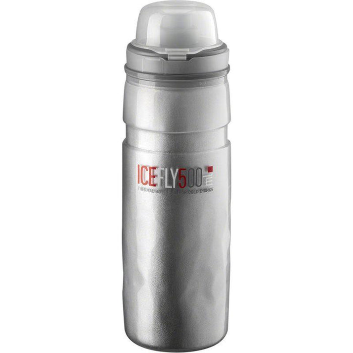 Elite Ice Fly Insulated Bicycle Water Bottles