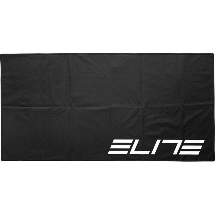 Elite Bicycle Trainer Mat - Heavy-Duty Non-Slip Protective Flooring for Trainers Bicycle Trainer Accessories