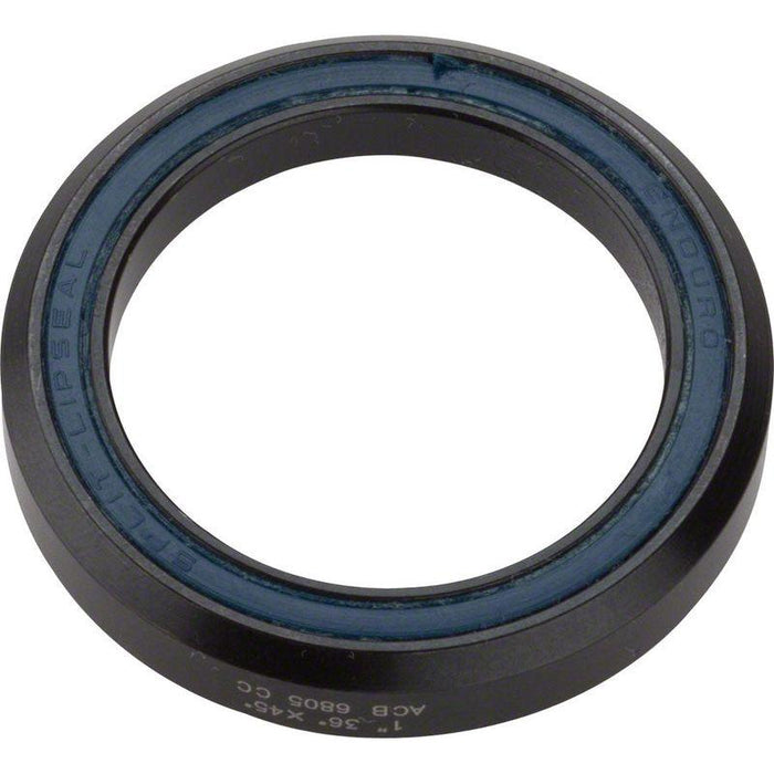 Enduro ACB 6805 Black Oxide Headset Bearing Bicycle Headset Bearings