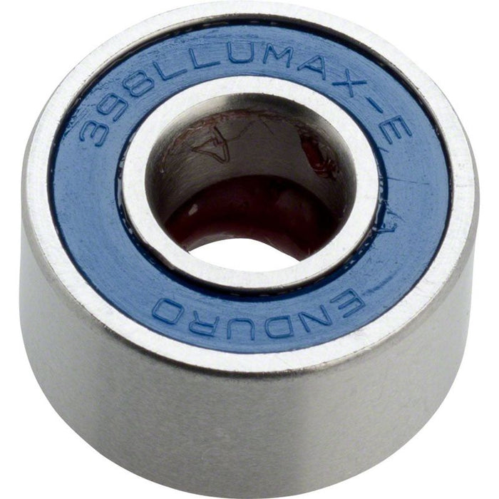 Enduro Max 398 Extended Race Double Row Angular Contact Sealed Cartridge Bearing Bicycle Bearings