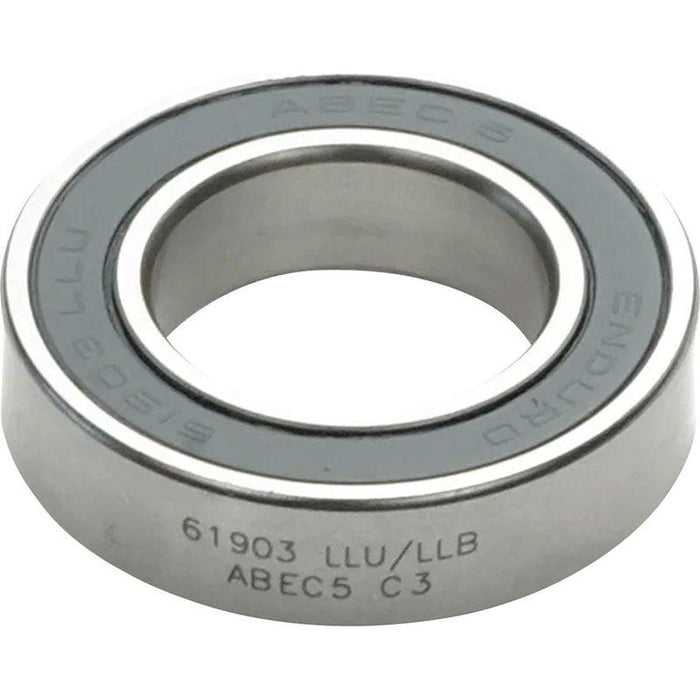 Enduro LLU/LLB Radial Cartridge Bearings - ABEC-5 CN Clearance Bicycle Bearings