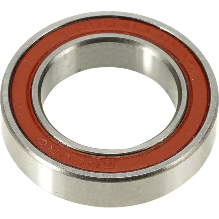 Enduro 6804 LLU MAX Radial Suspension Bearing - ABEC-3 MAX-Design 20mm x 32mm x 7mm Bicycle Bearings
