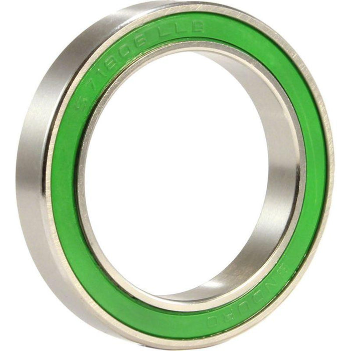 Enduro Stainless Steel Angular Contact 6806 Bearing for BB30 / PF30 30 x 42 x 7